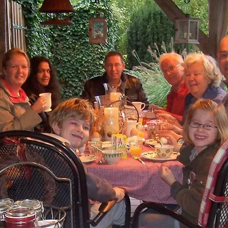 Couette-café De Donkhoeve Oirschot