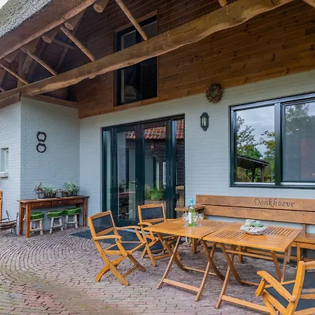 Couette-café De Donkhoeve *